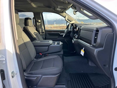 2026 GMC Sierra 3500 HD SLE