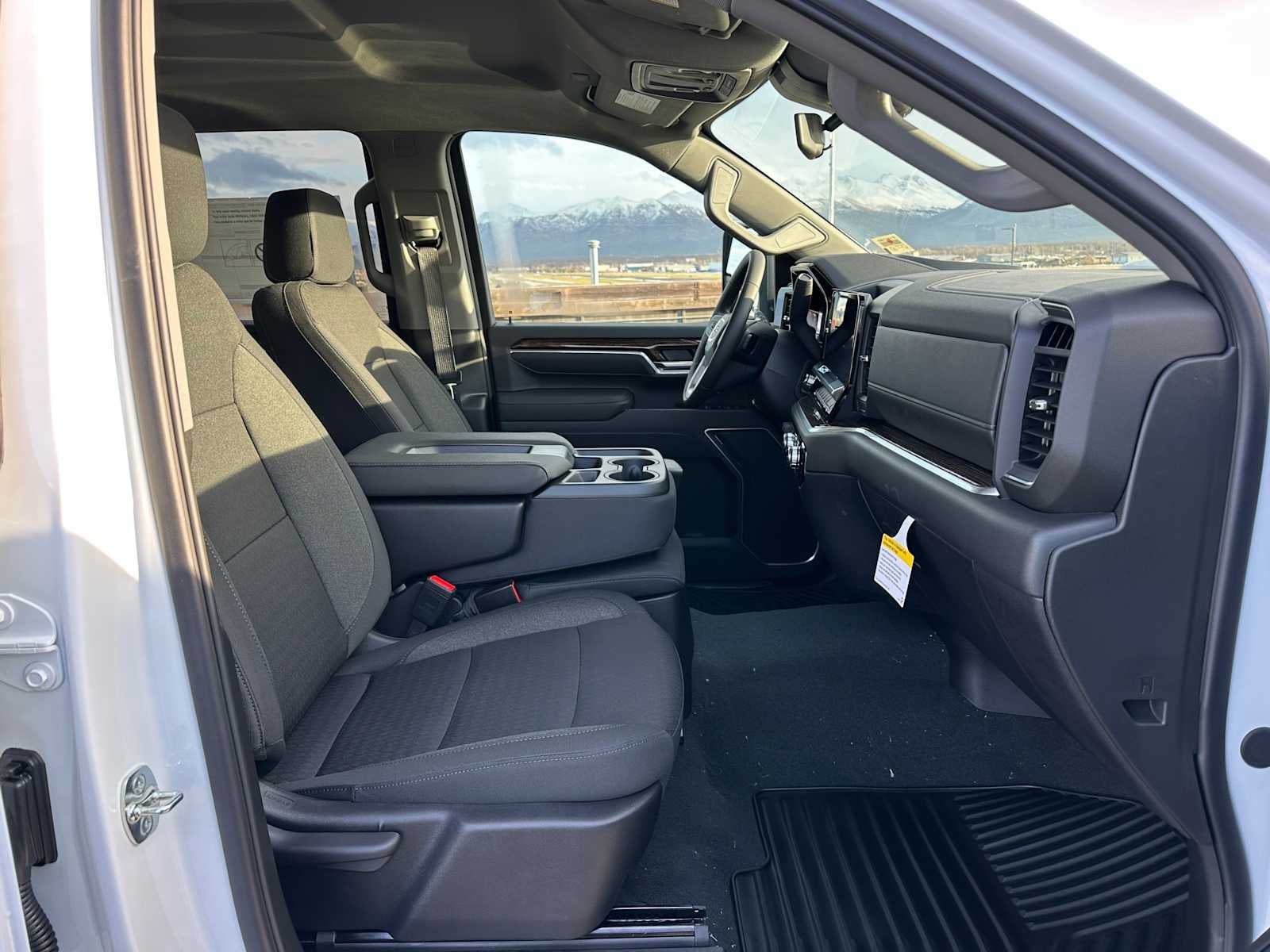 2026 GMC Sierra 3500 HD SLE