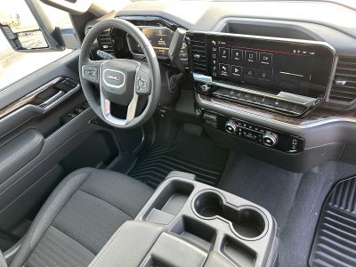 2026 GMC Sierra 3500 HD SLE