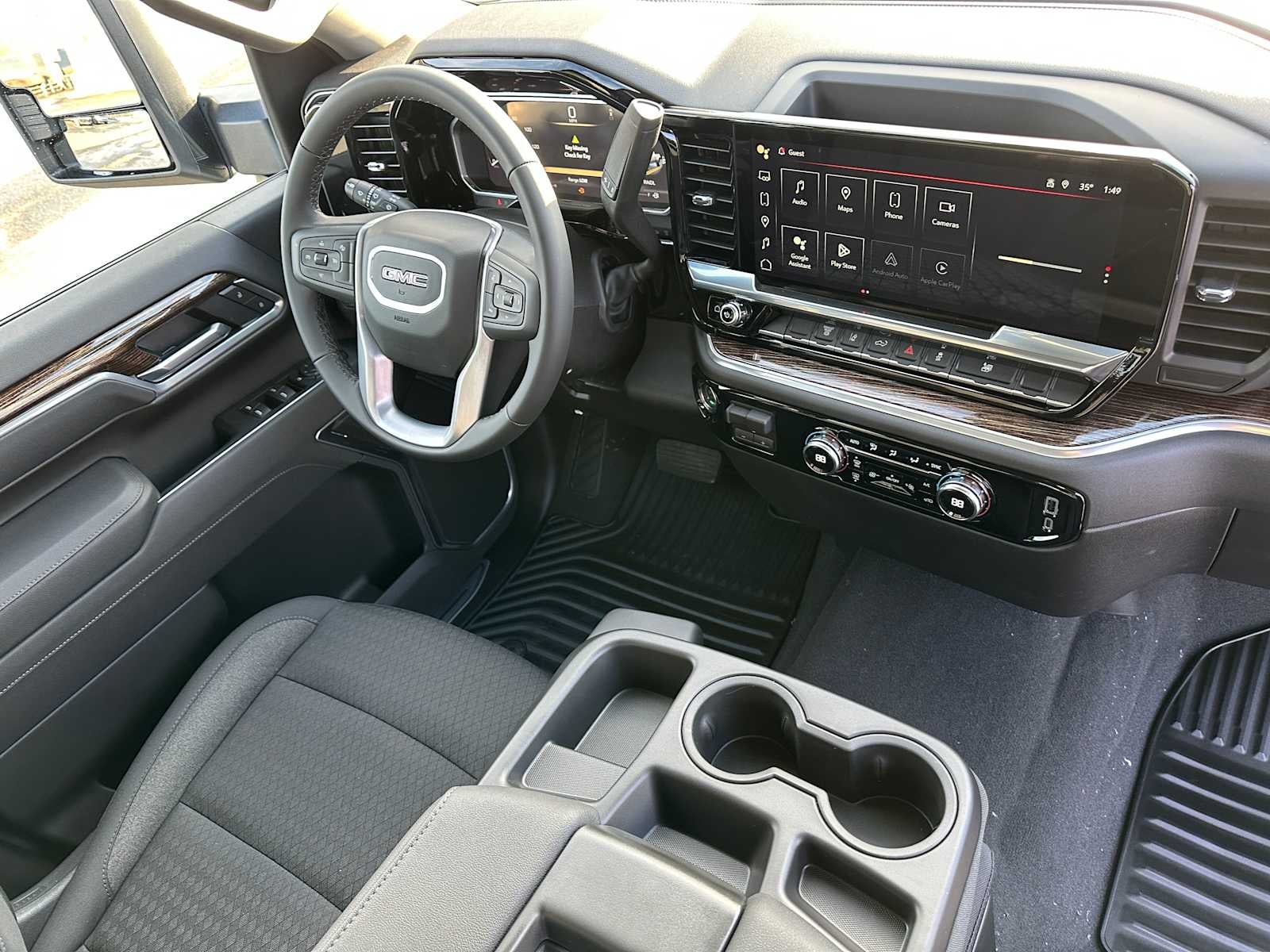 2026 GMC Sierra 3500 HD SLE