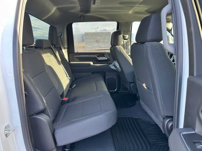 2026 GMC Sierra 3500 HD SLE