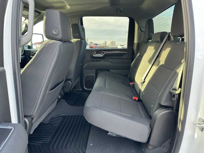 2026 GMC Sierra 3500 HD SLE