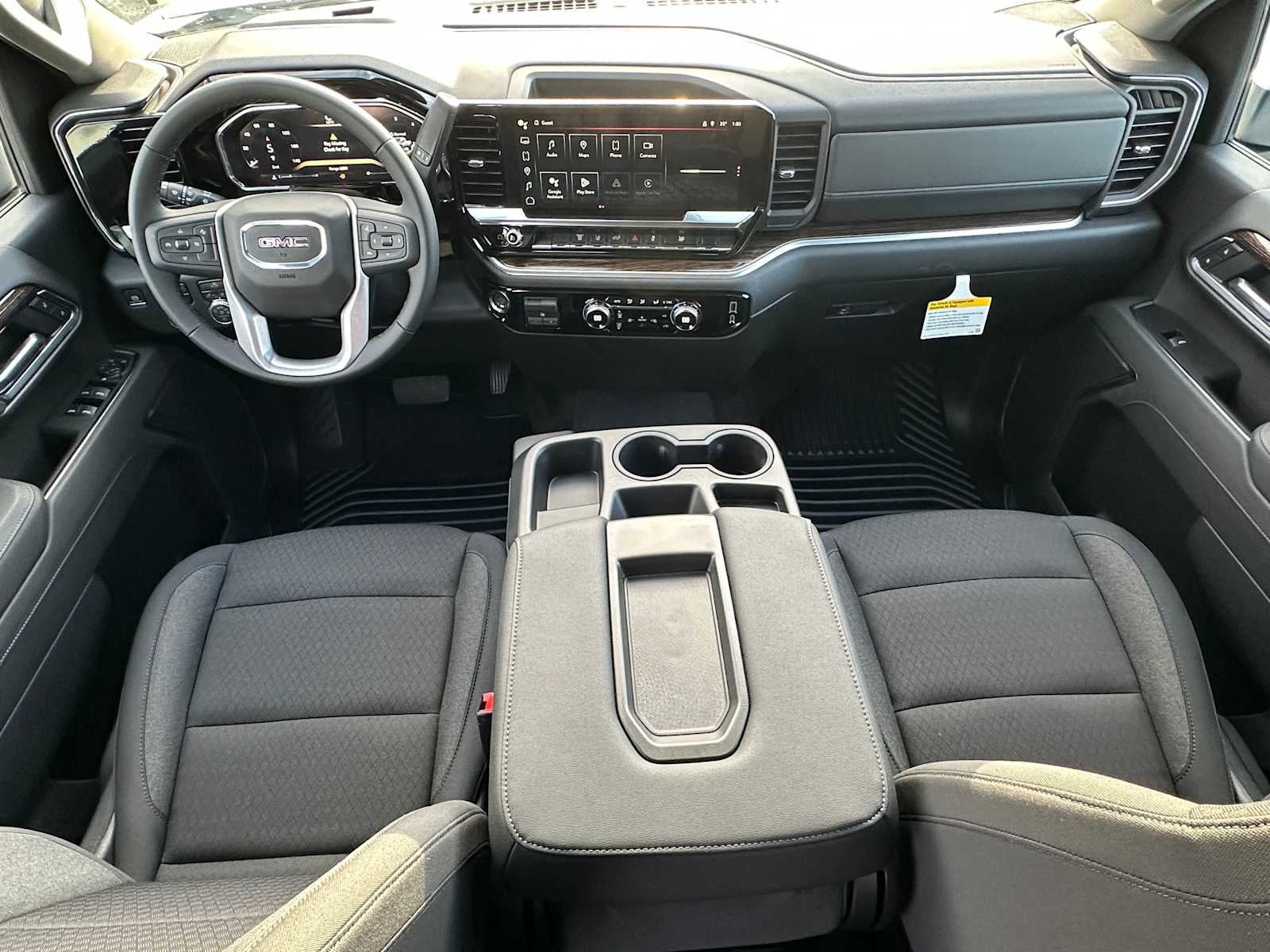 2026 GMC Sierra 3500 HD SLE