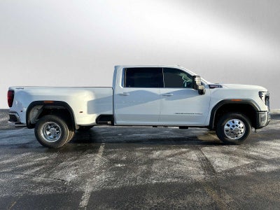 2026 GMC Sierra 3500 HD SLE