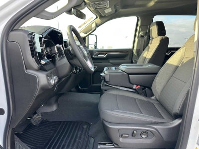 2026 GMC Sierra 3500 HD SLE