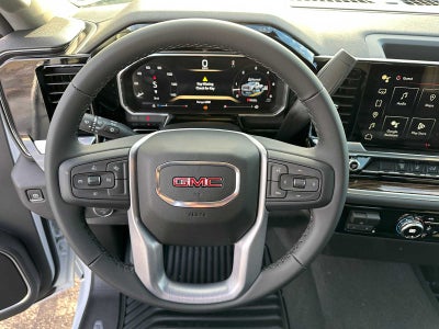 2026 GMC Sierra 3500 HD SLE