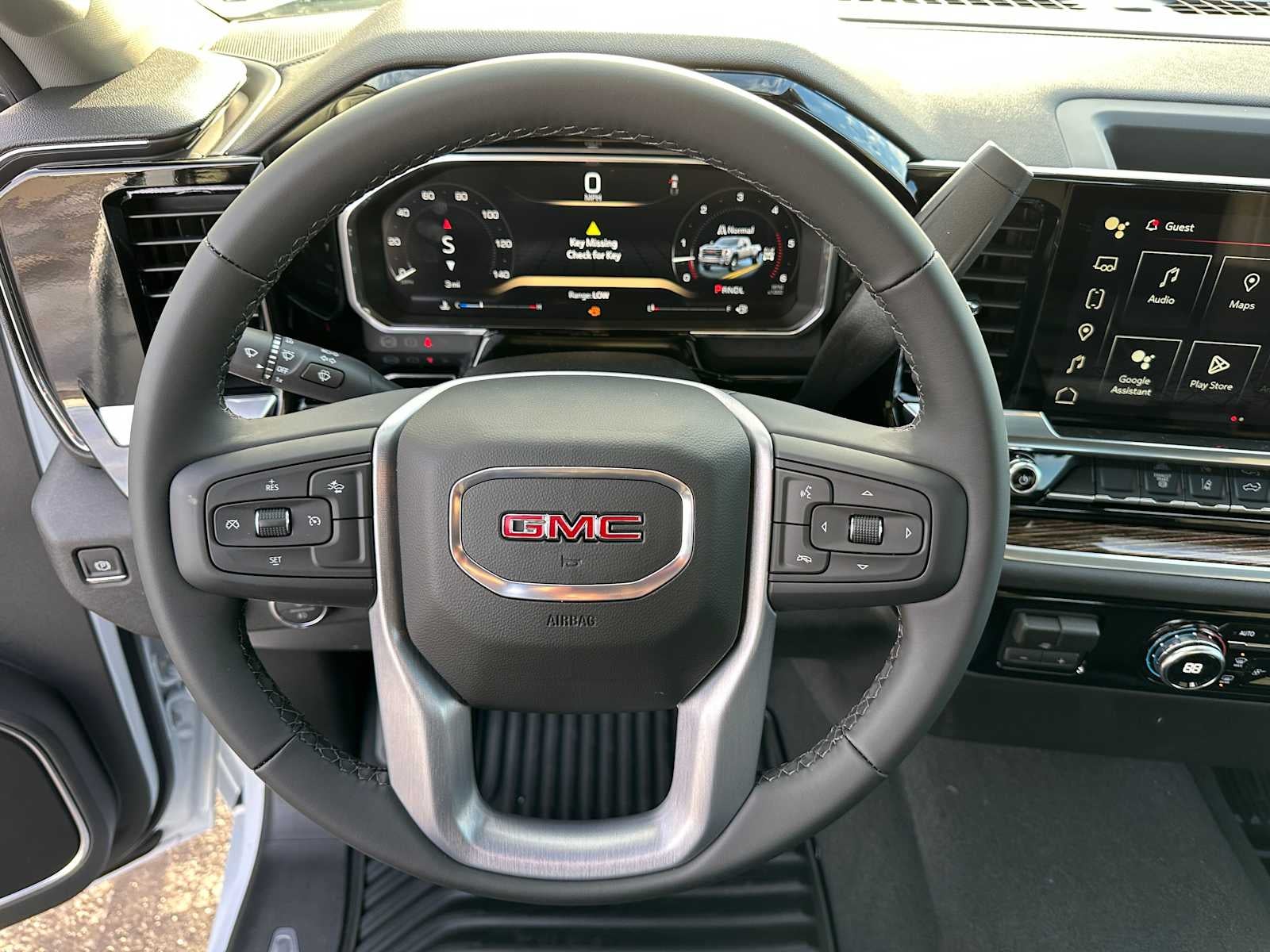 2026 GMC Sierra 3500 HD SLE