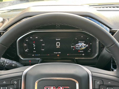 2026 GMC Sierra 3500 HD SLE