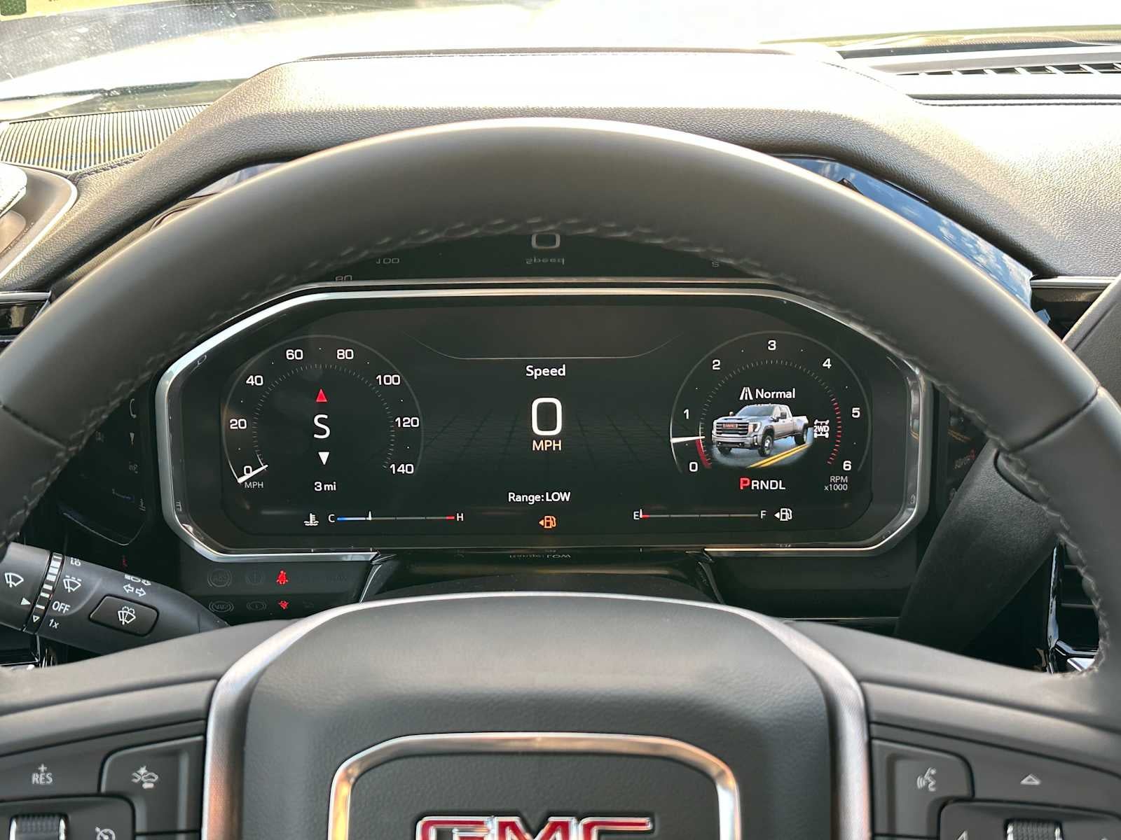 2026 GMC Sierra 3500 HD SLE