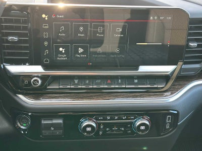 2026 GMC Sierra 3500 HD SLE