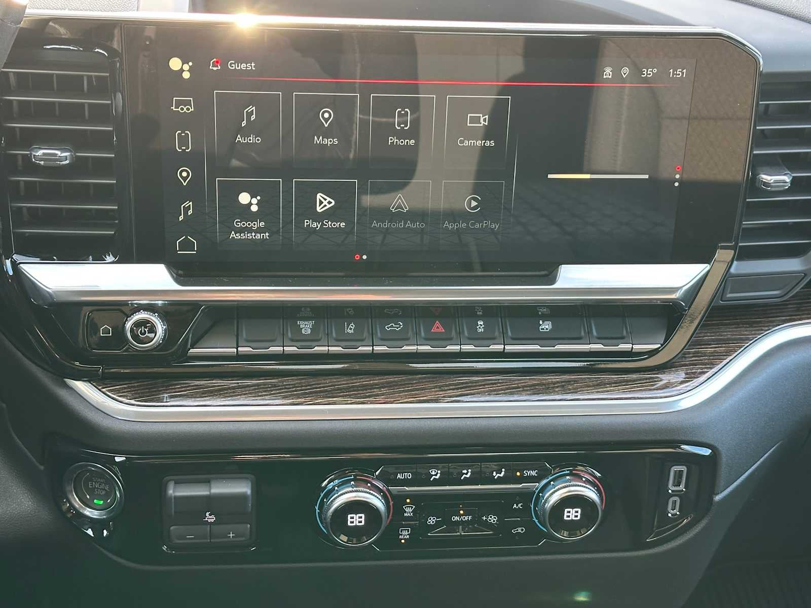 2026 GMC Sierra 3500 HD SLE