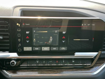 2026 GMC Sierra 3500 HD SLE