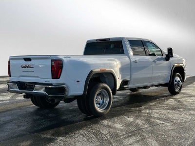 2026 GMC Sierra 3500 HD SLE