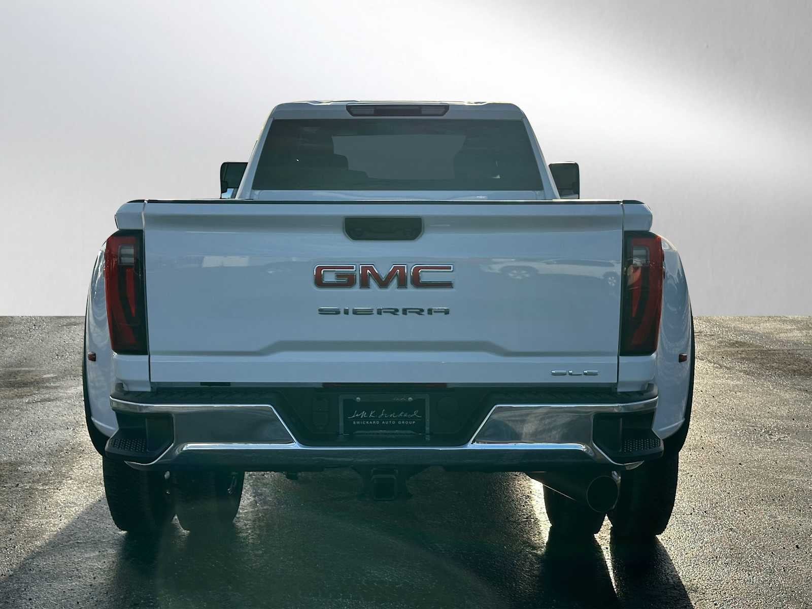 2026 GMC Sierra 3500 HD SLE