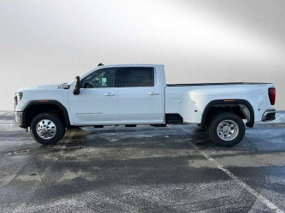 2026 GMC Sierra 3500 HD SLE