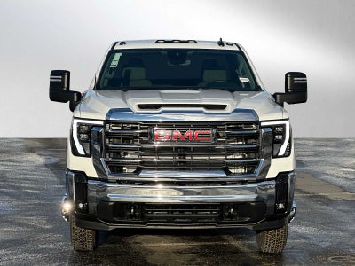 2026 GMC Sierra 3500 HD SLE