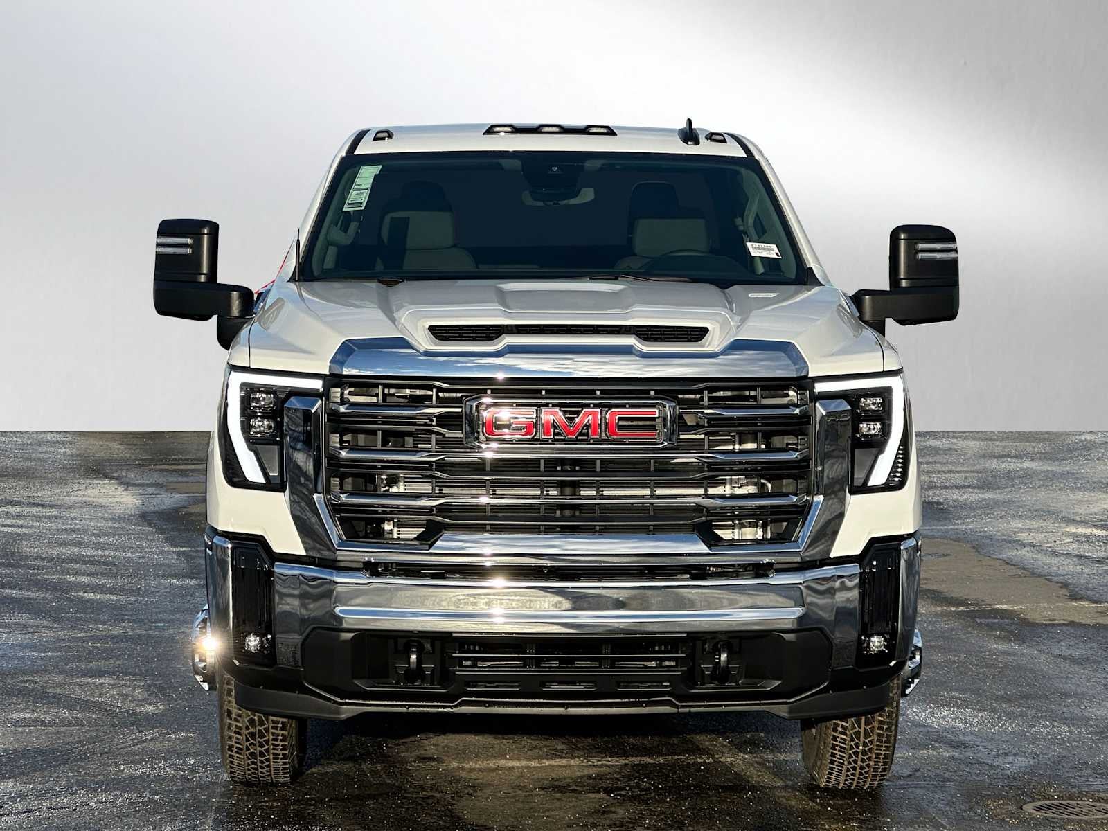 2026 GMC Sierra 3500 HD SLE