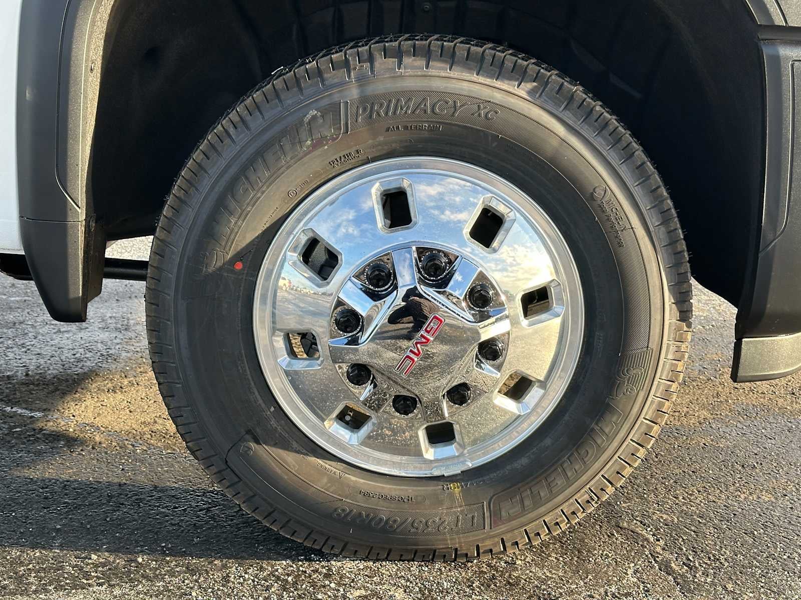 2026 GMC Sierra 3500 HD SLE