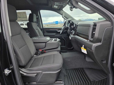 2026 GMC Sierra 3500 HD SLE