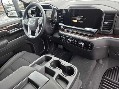 2026 GMC Sierra 3500 HD SLE