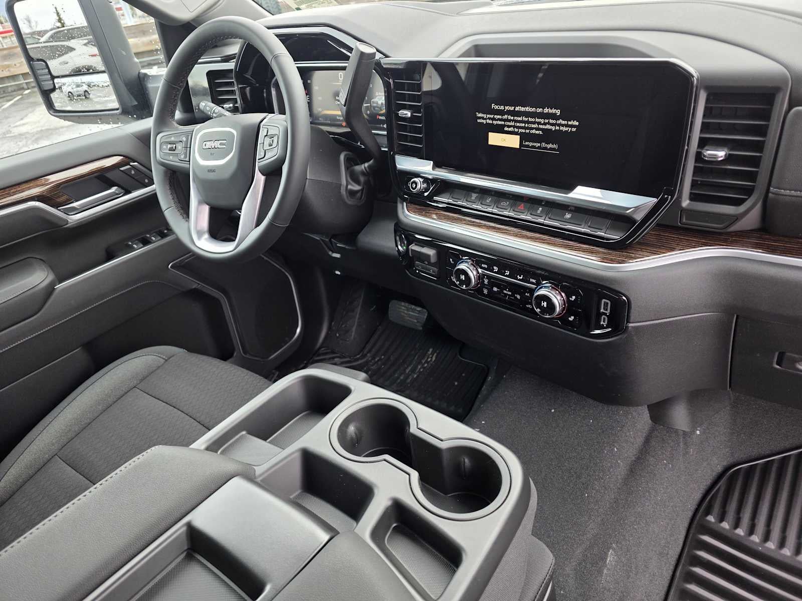 2026 GMC Sierra 3500 HD SLE