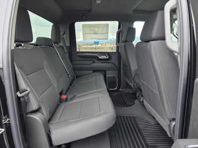2026 GMC Sierra 3500 HD SLE