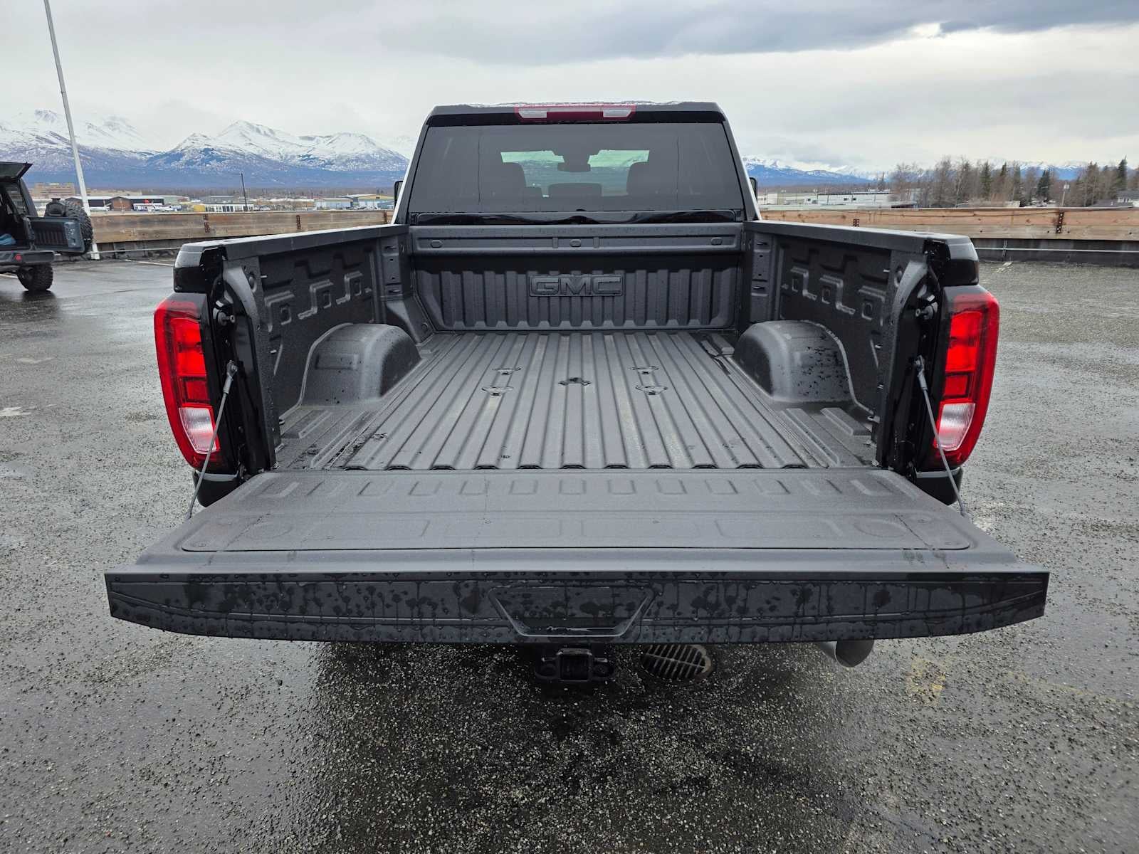 2026 GMC Sierra 3500 HD SLE