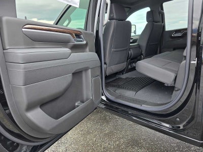 2026 GMC Sierra 3500 HD SLE