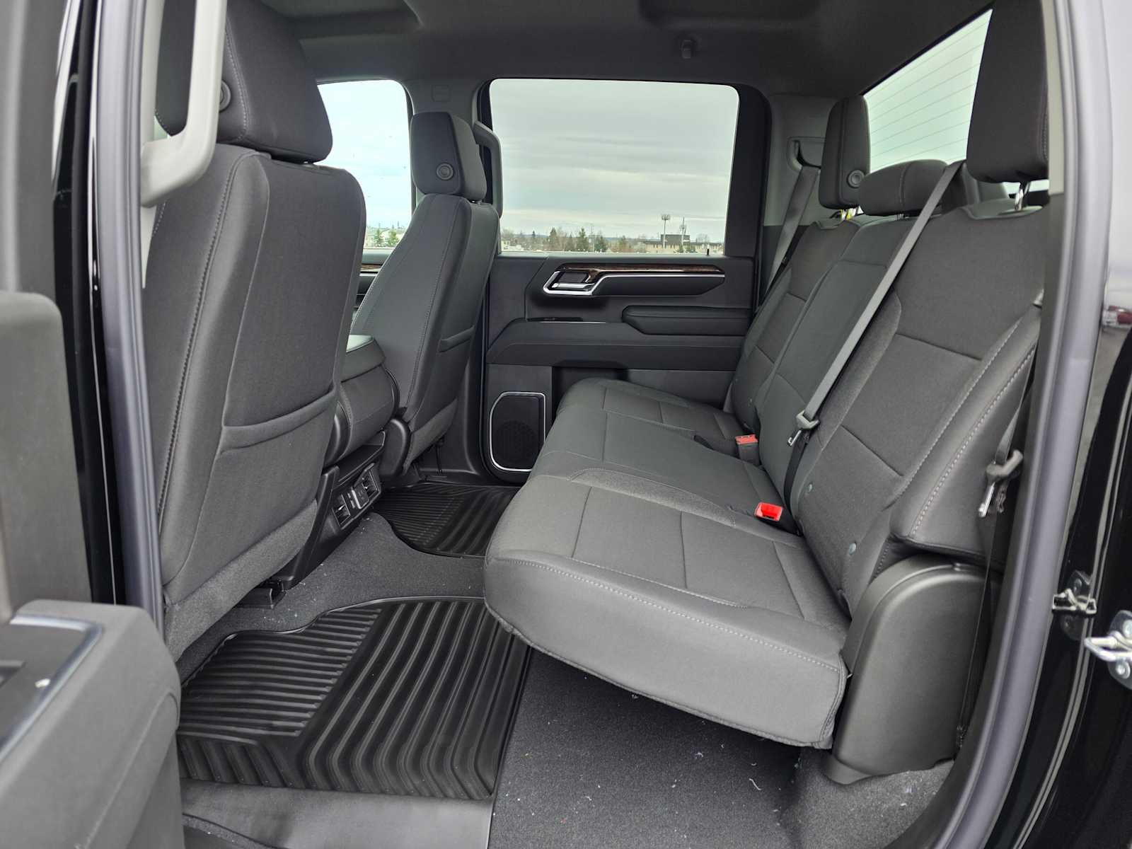 2026 GMC Sierra 3500 HD SLE