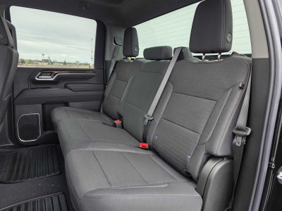 2026 GMC Sierra 3500 HD SLE