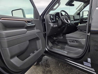 2026 GMC Sierra 3500 HD SLE
