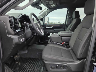 2026 GMC Sierra 3500 HD SLE