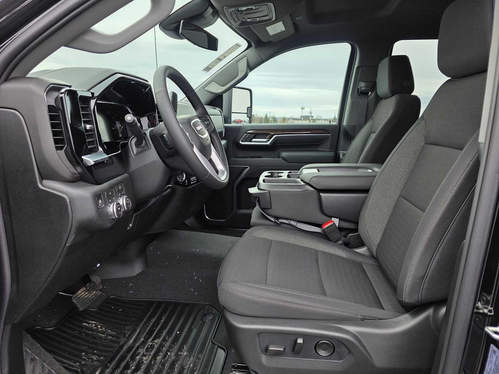 2026 GMC Sierra 3500 HD SLE