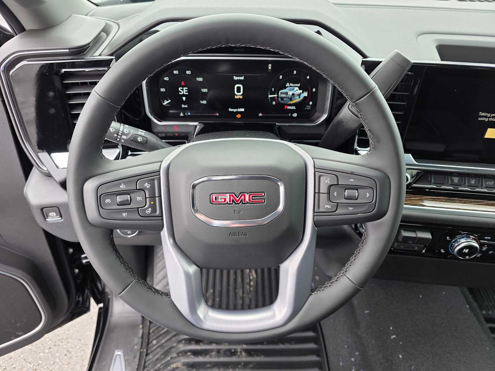 2026 GMC Sierra 3500 HD SLE