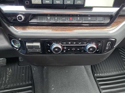 2026 GMC Sierra 3500 HD SLE