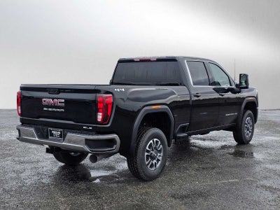 2026 GMC Sierra 3500 HD SLE