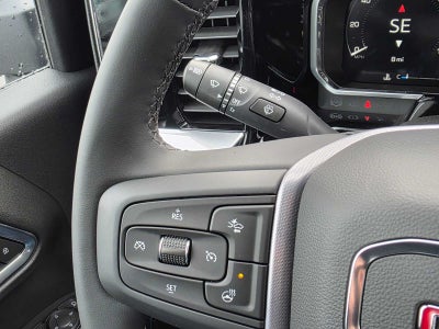 2026 GMC Sierra 3500 HD SLE