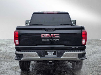 2026 GMC Sierra 3500 HD SLE