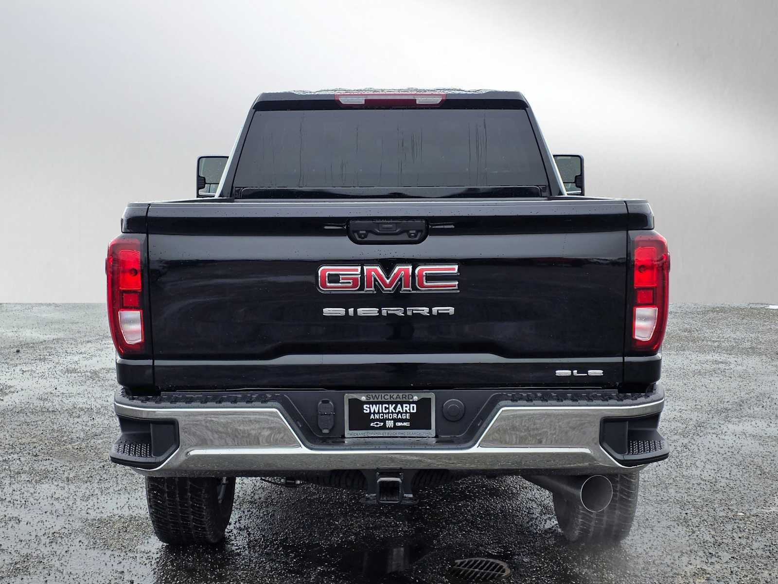 2026 GMC Sierra 3500 HD SLE