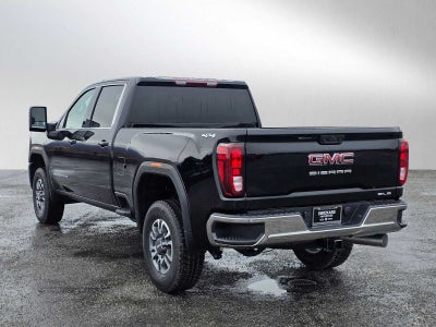 2026 GMC Sierra 3500 HD SLE