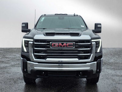 2026 GMC Sierra 3500 HD SLE