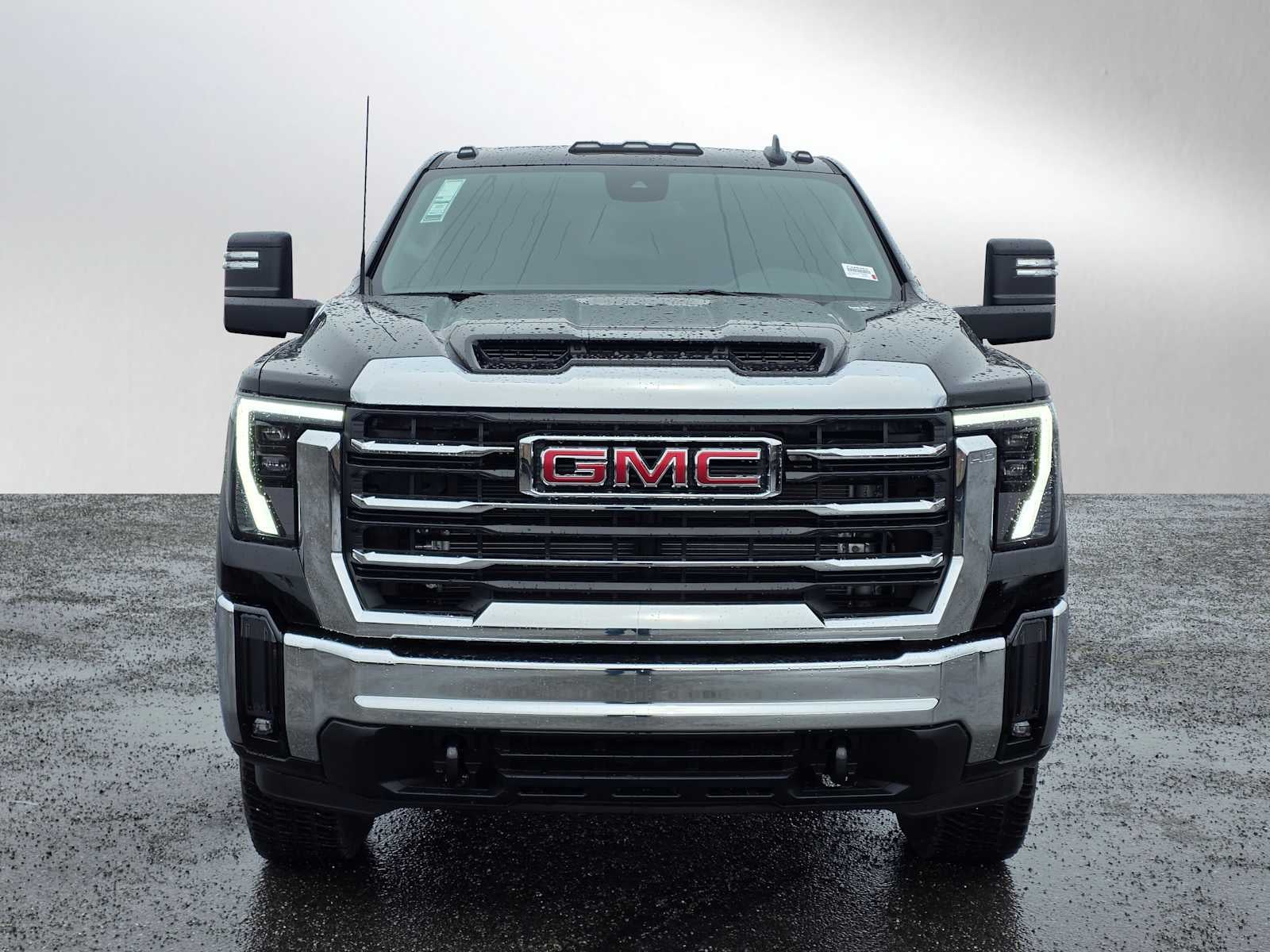 2026 GMC Sierra 3500 HD SLE