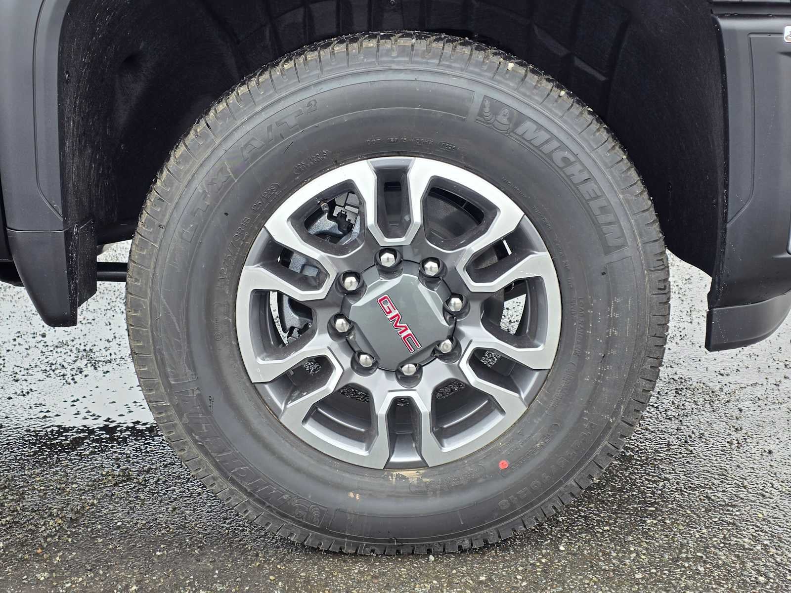 2026 GMC Sierra 3500 HD SLE