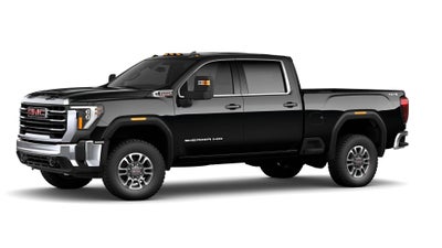 2026 GMC Sierra 3500 HD SLE