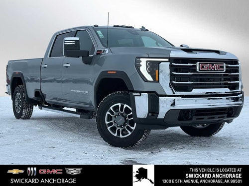 2026 GMC Sierra 3500 HD SLT