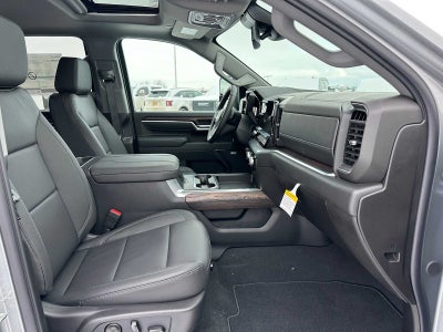 2026 GMC Sierra 3500 HD SLT