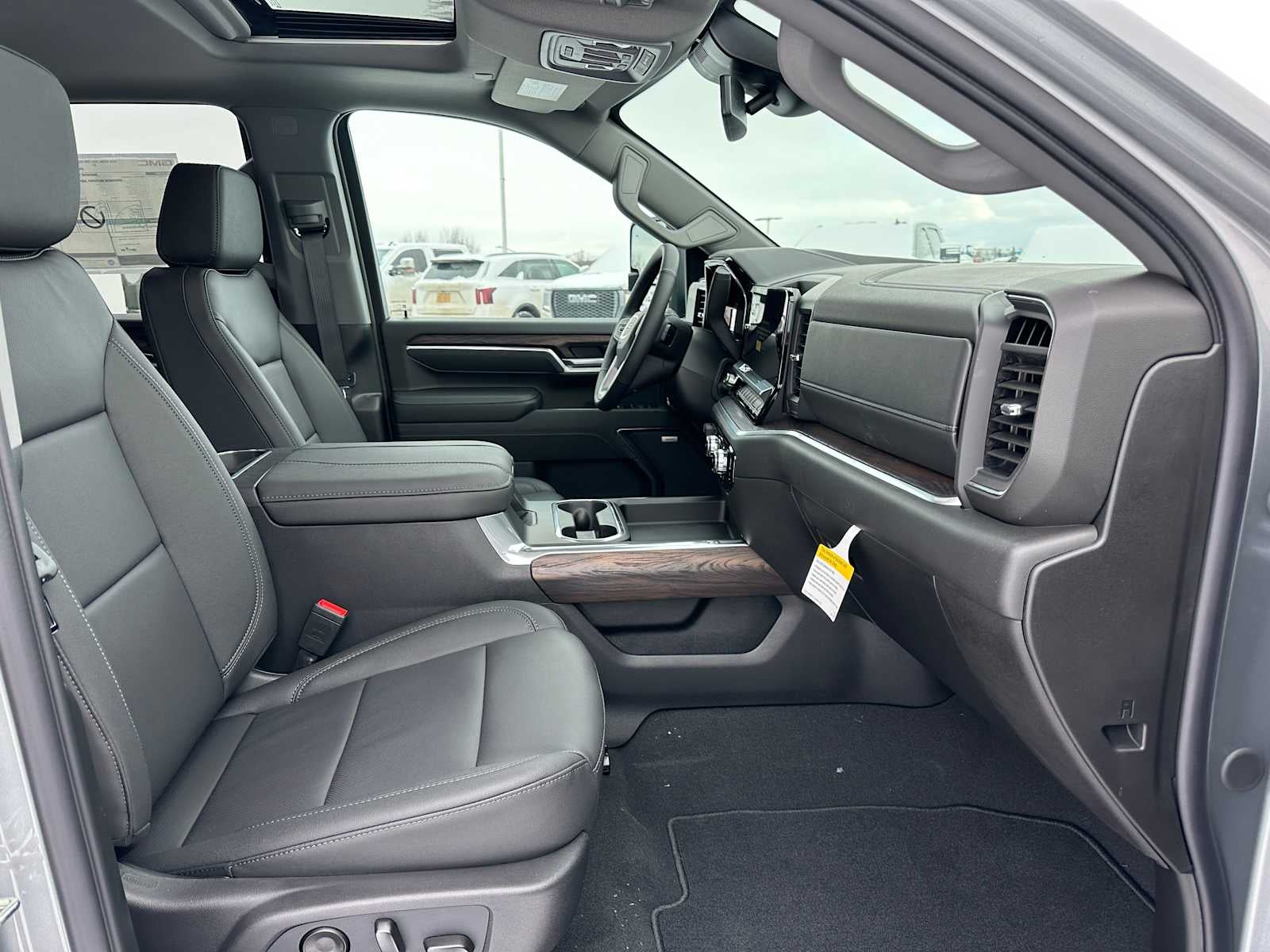 2026 GMC Sierra 3500 HD SLT