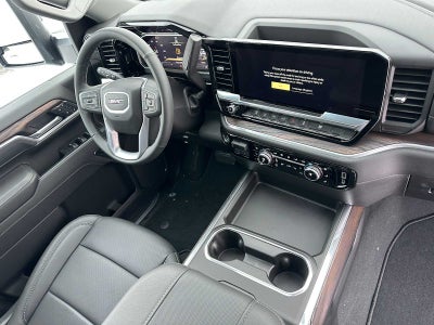 2026 GMC Sierra 3500 HD SLT