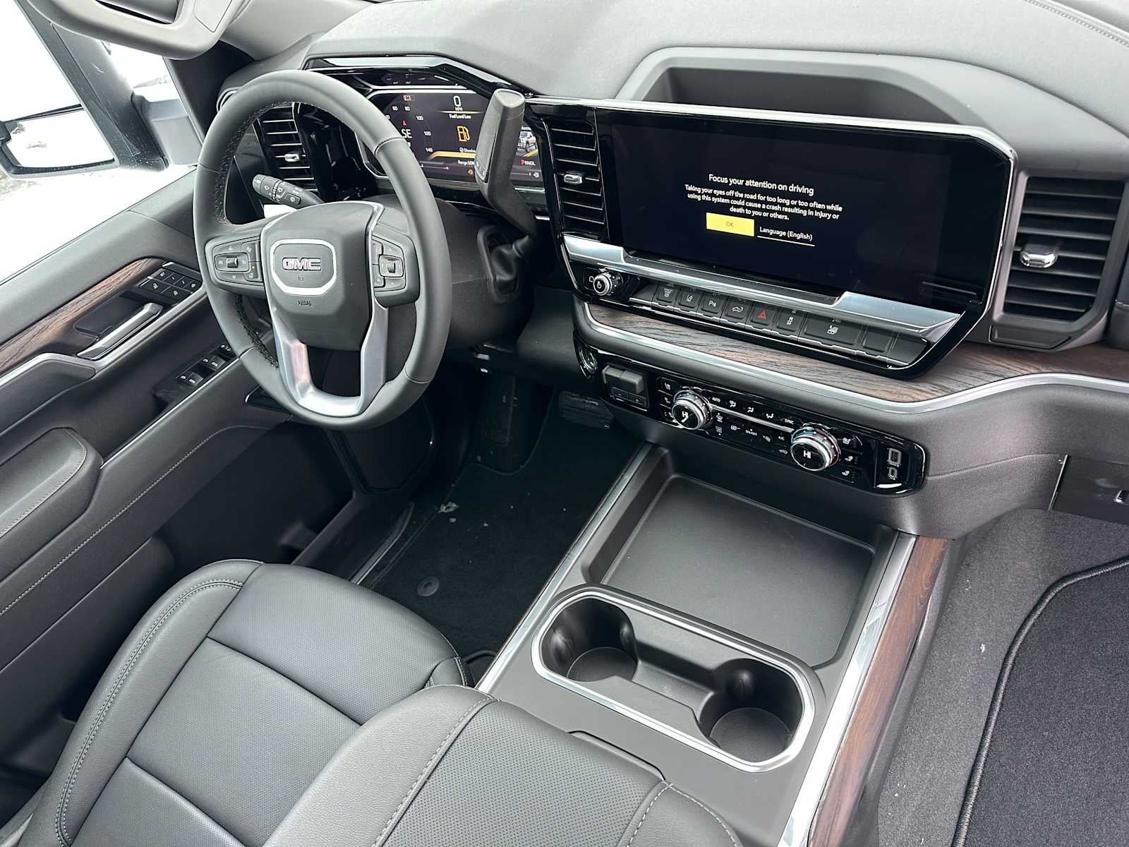 2026 GMC Sierra 3500 HD SLT