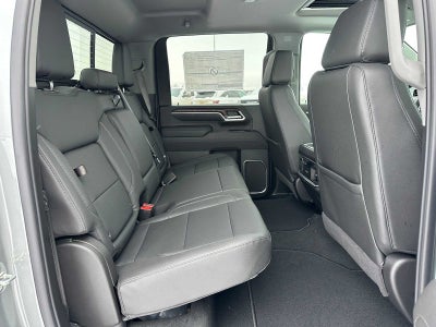 2026 GMC Sierra 3500 HD SLT